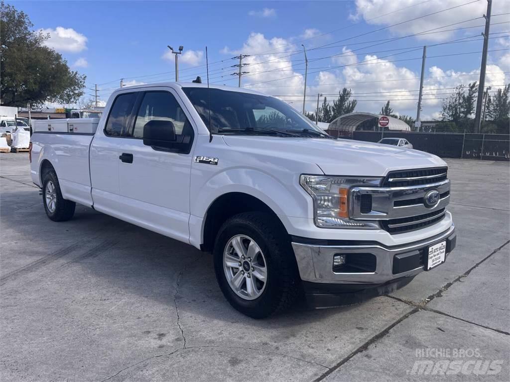Ford F-150 Nakladacia/sklápacia bočnica