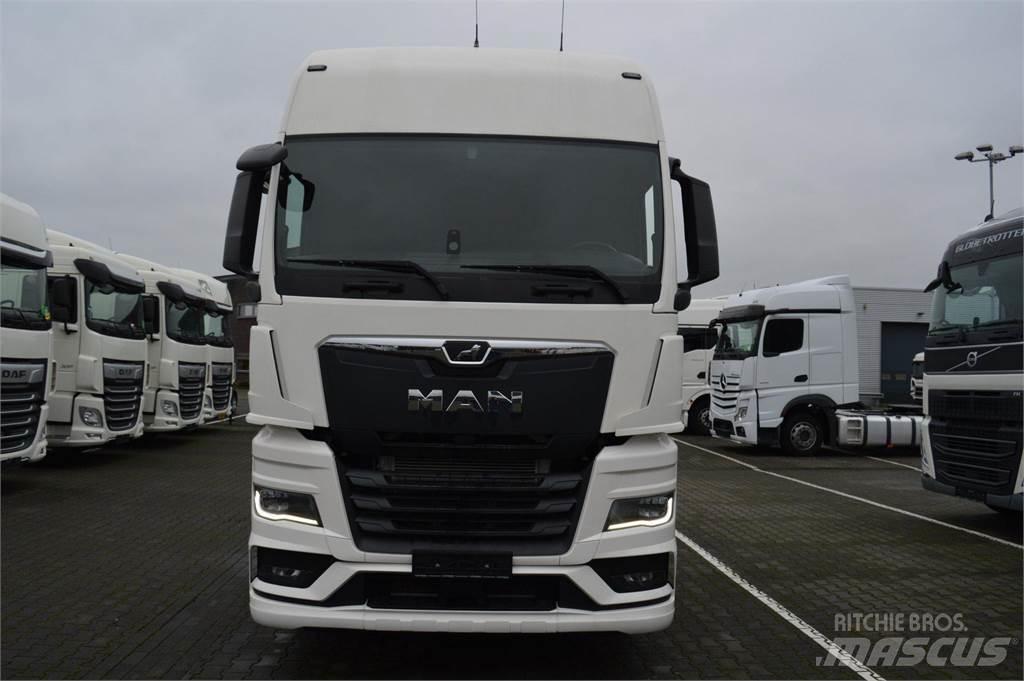 MAN TGX 18.470 GX Ťahače