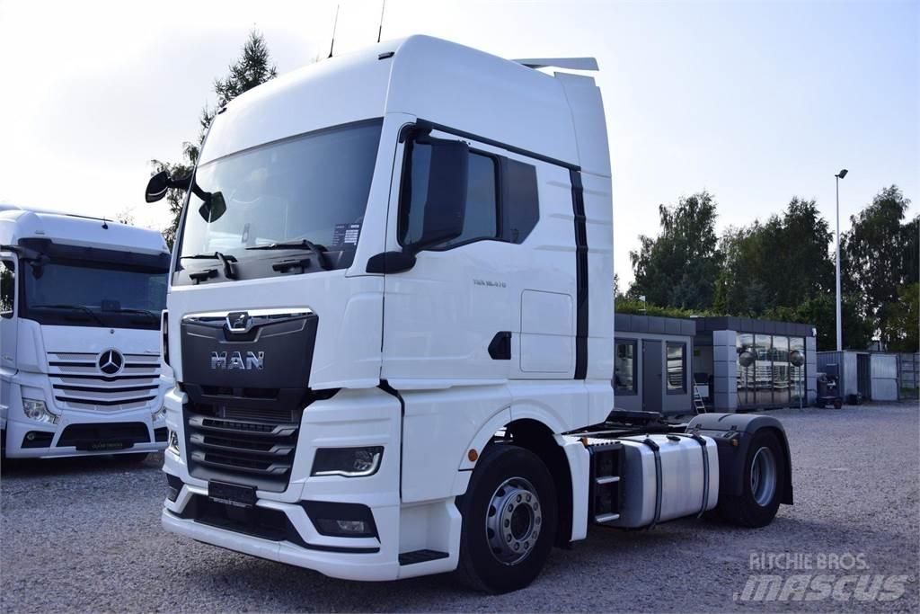 MAN TGX 18.470 GX Ťahače