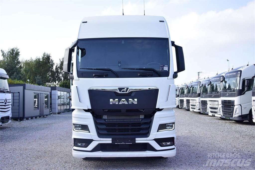 MAN TGX 18.470 GX Ťahače