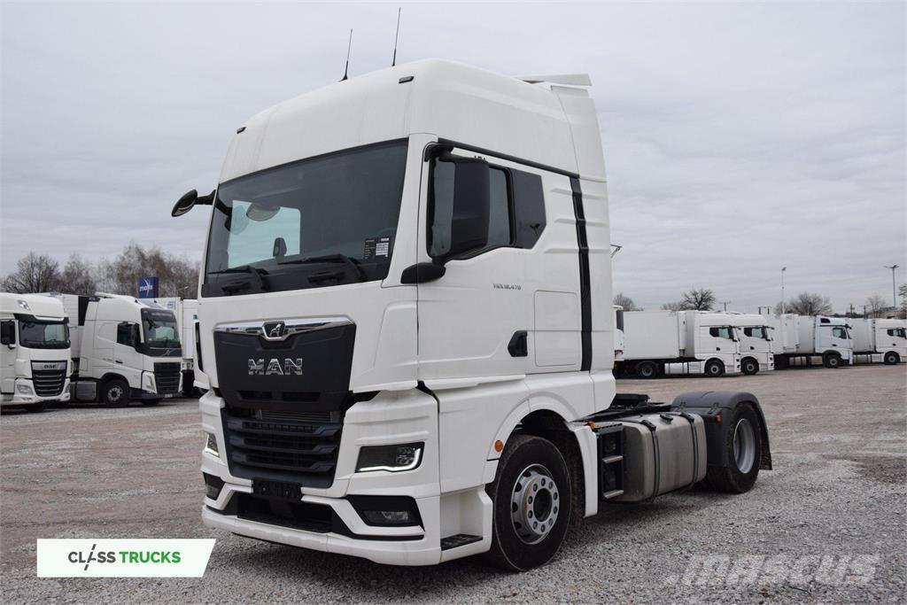 MAN TGX 18.470 GX Ťahače