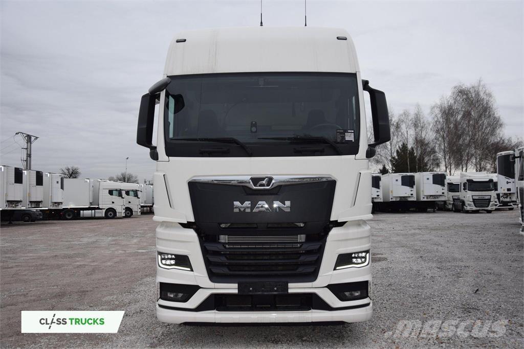 MAN TGX 18.470 GX Ťahače