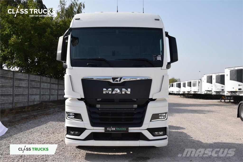 MAN TGX 18.470 GX Ťahače