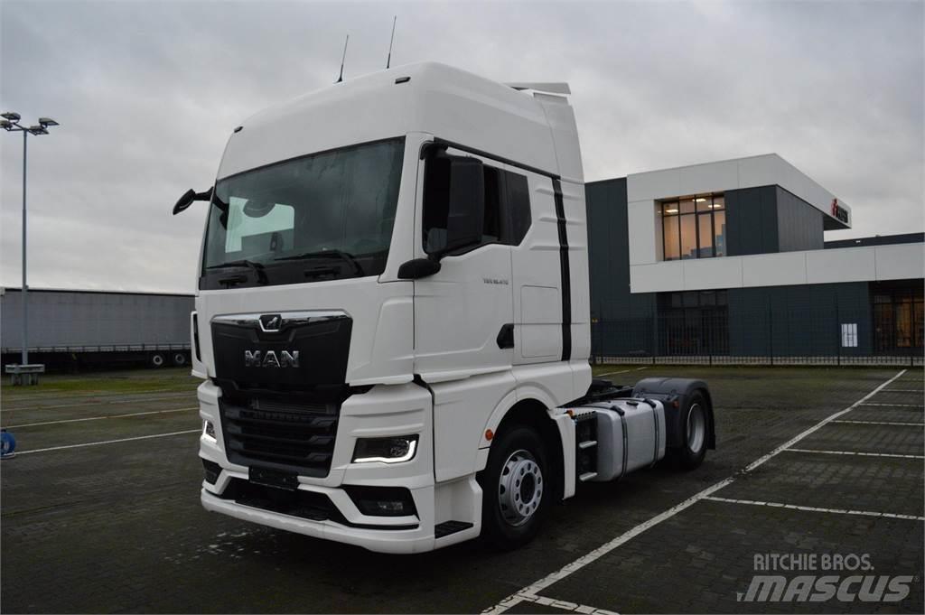 MAN TGX 18.470 GX Ťahače