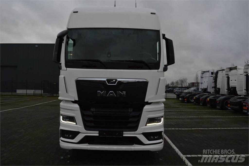 MAN TGX 18.470 GX Ťahače