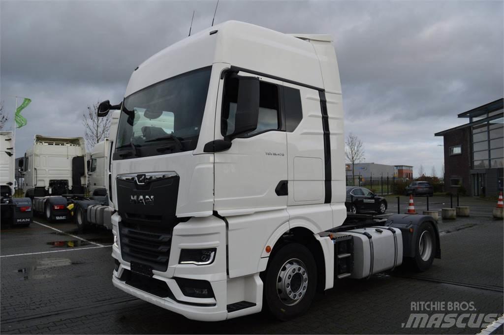 MAN TGX 18.470 GX Ťahače