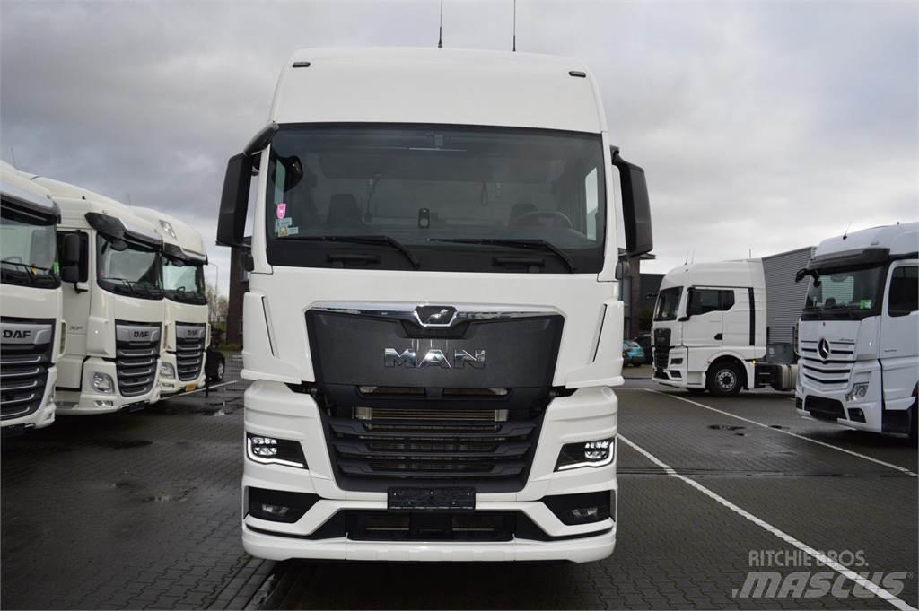 MAN TGX 18.470 GX Ťahače