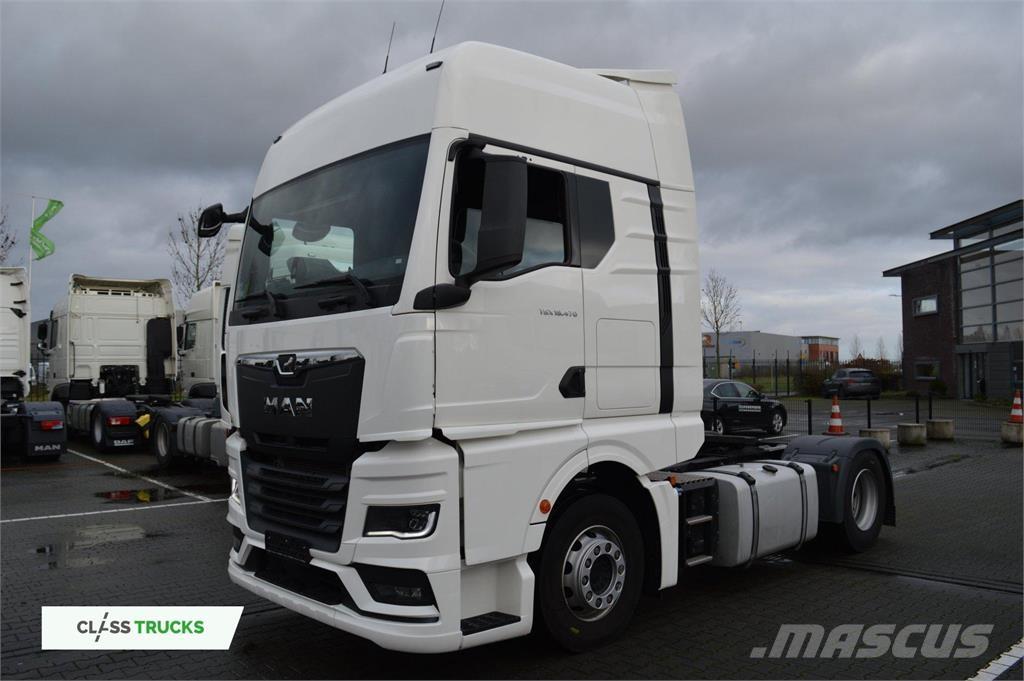 MAN TGX 18.470 GX Ťahače