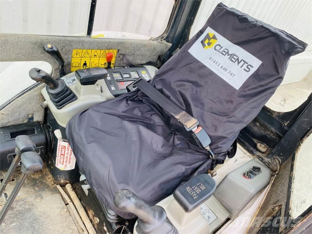 Bobcat 425 Mini rýpadlá < 7t