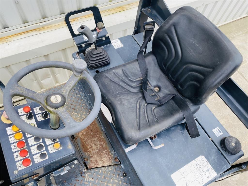Bomag BW135AD Tandemové valce