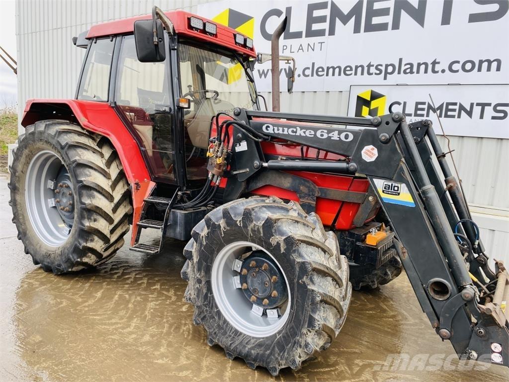 CASE 5130 Traktory