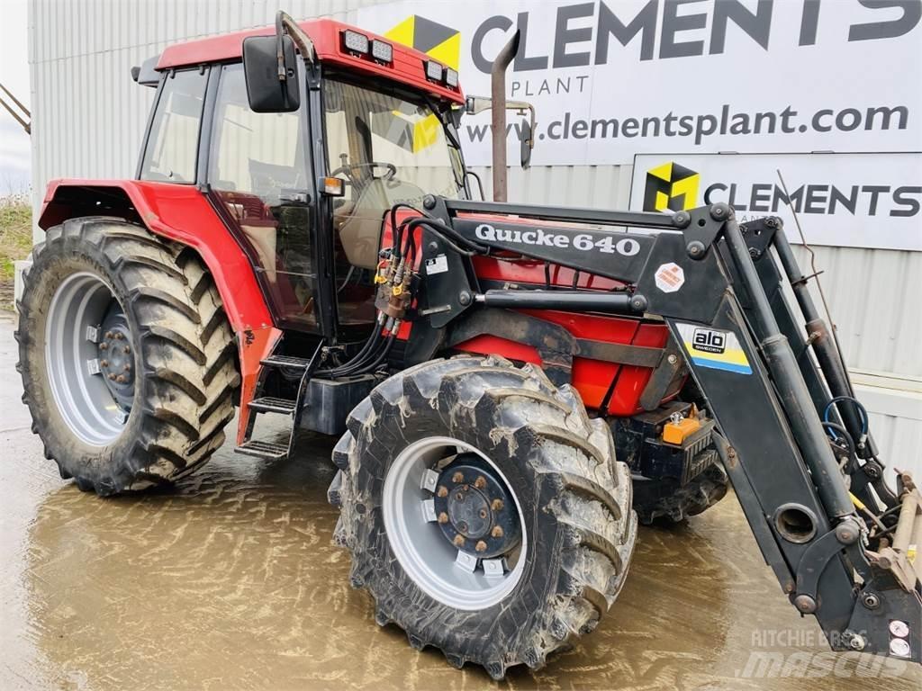 Case IH 5130 Traktory