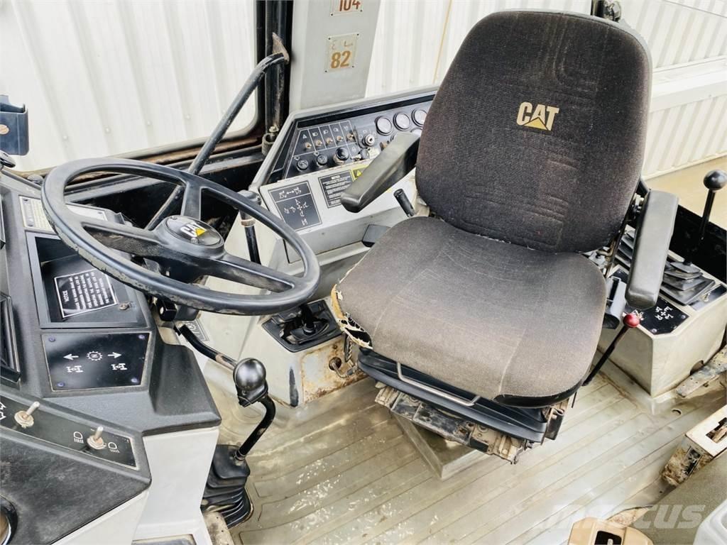 CAT 428B Stavebníctvo - ostatné