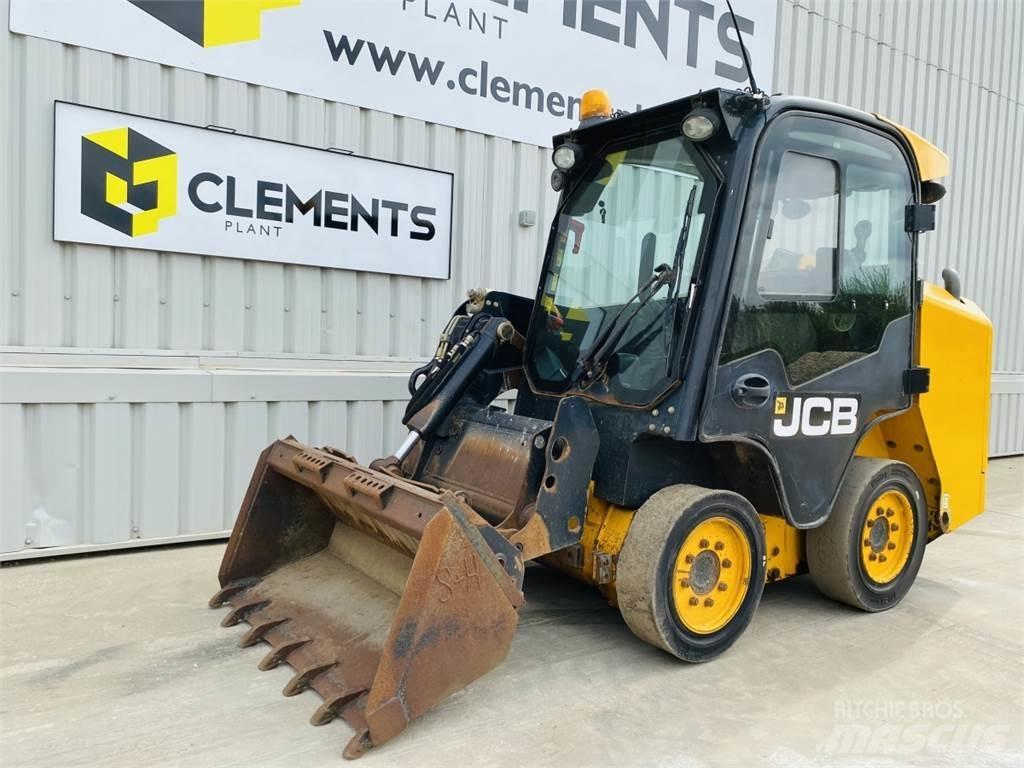 JCB 155 Stavebníctvo - ostatné
