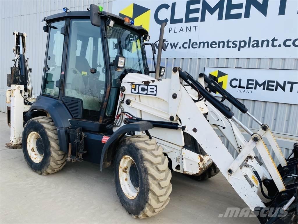 JCB 3CX Compact Stavebníctvo - ostatné