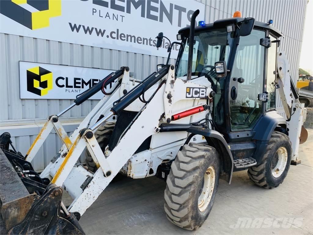 JCB 3CX Compact Stavebníctvo - ostatné