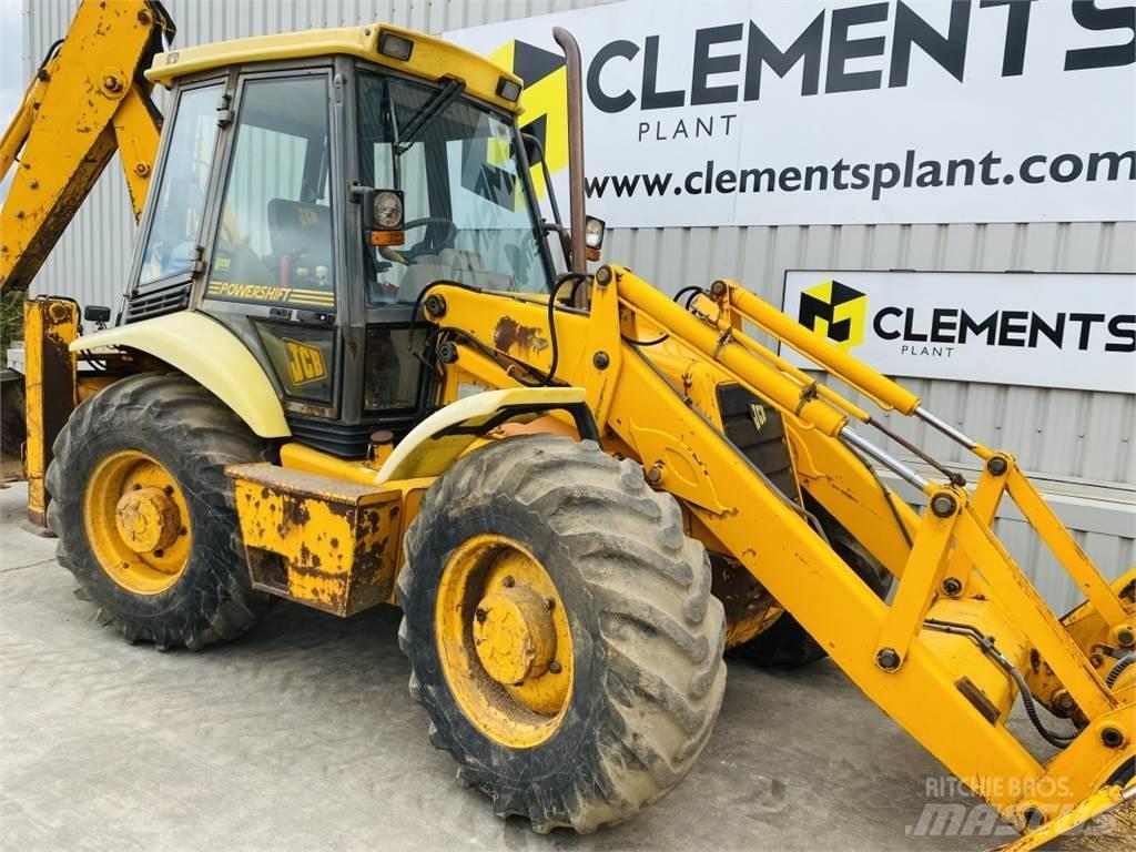 JCB 3CX Super Stavebníctvo - ostatné
