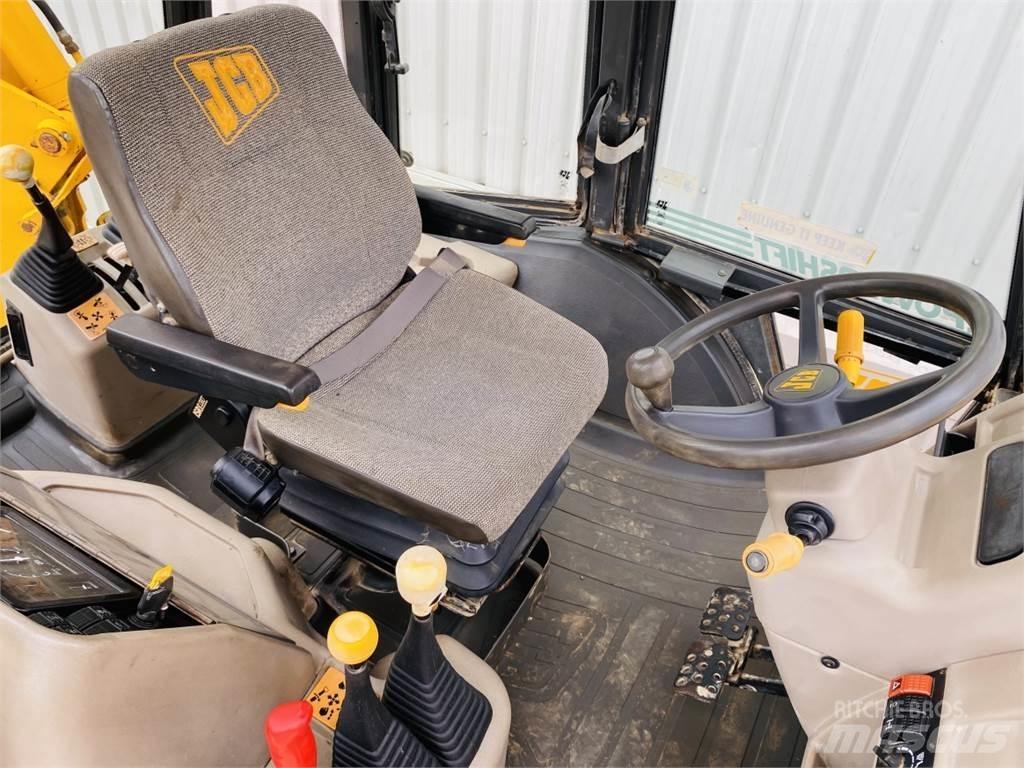 JCB 3CX Super Stavebníctvo - ostatné
