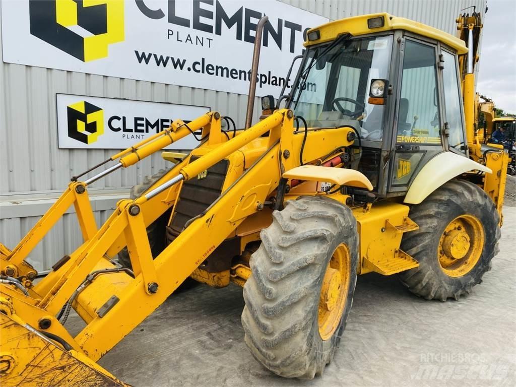 JCB 3CX Super Stavebníctvo - ostatné