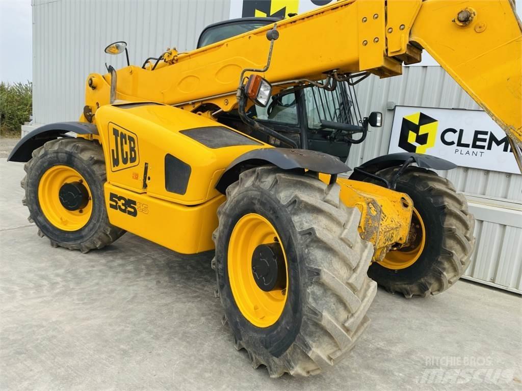 JCB 535-95 Stavebníctvo - ostatné