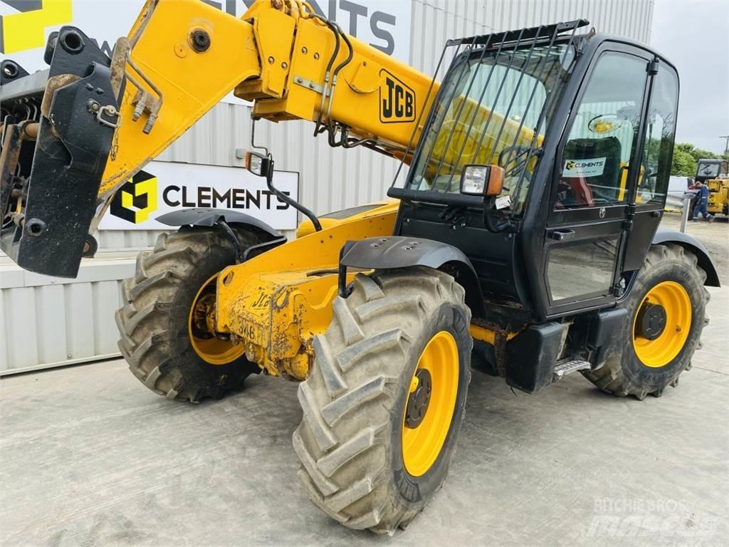 JCB 535-95 Stavebníctvo - ostatné