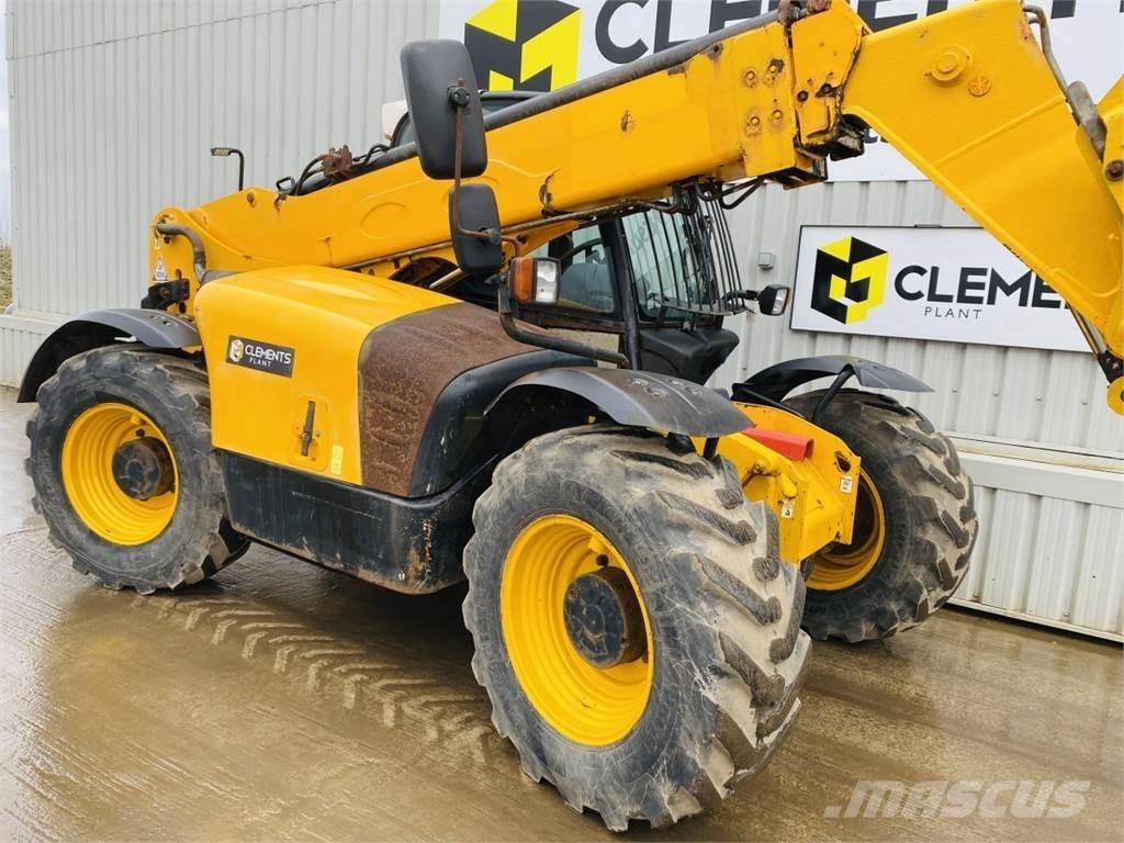 JCB 535-95 Stavebníctvo - ostatné