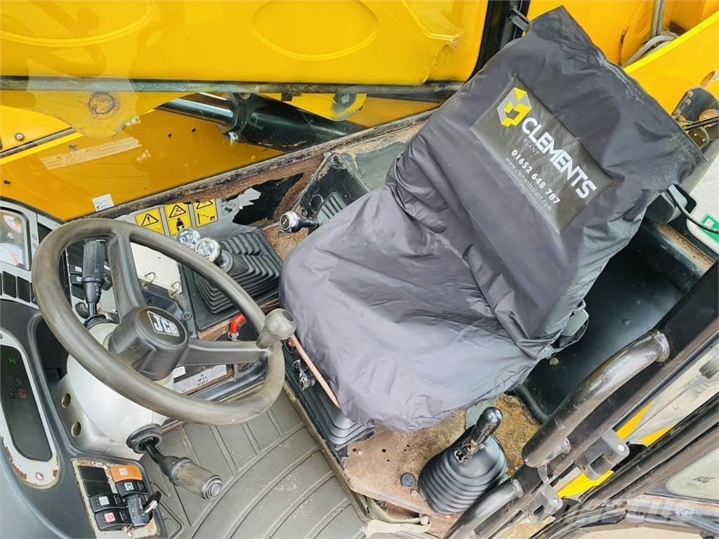 JCB 535-95 Stavebníctvo - ostatné