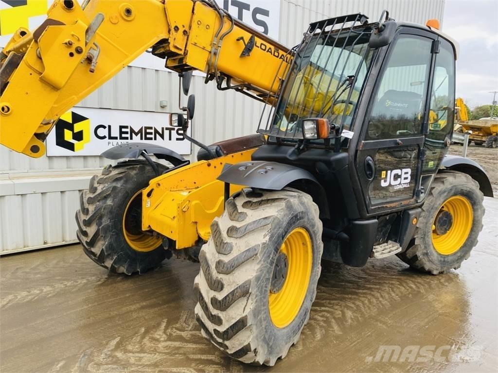 JCB 535-95 Stavebníctvo - ostatné