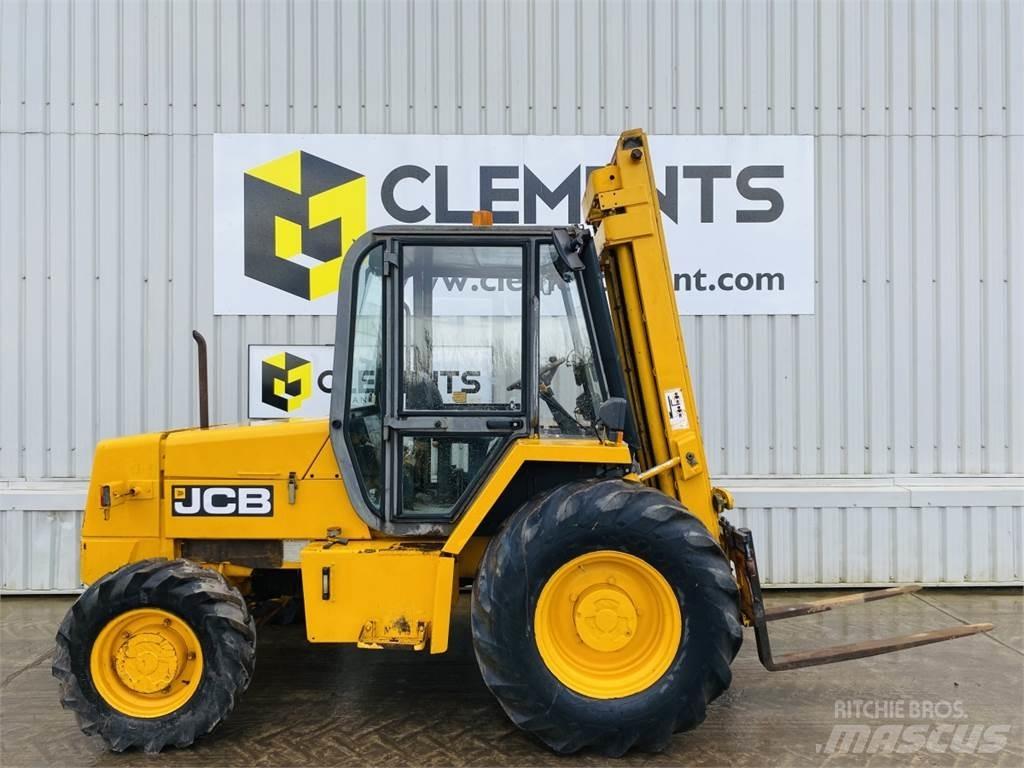 JCB 926RTFL Iné