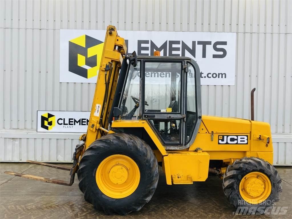 JCB 926RTFL Iné