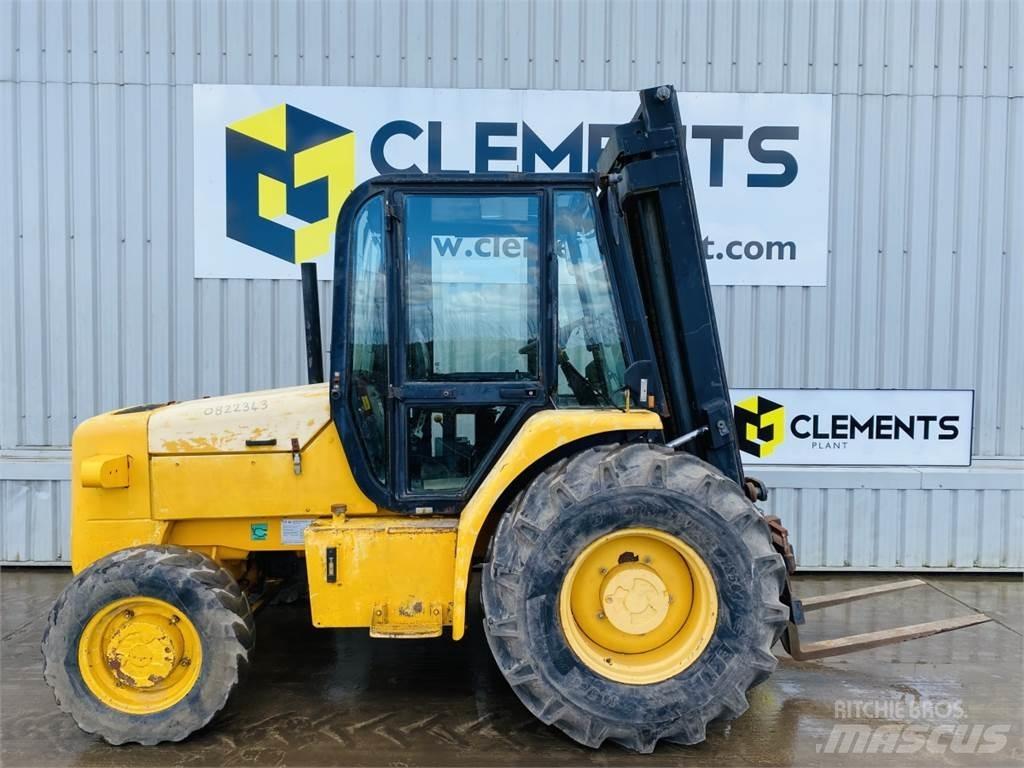 JCB 926RTFL Stavebníctvo - ostatné