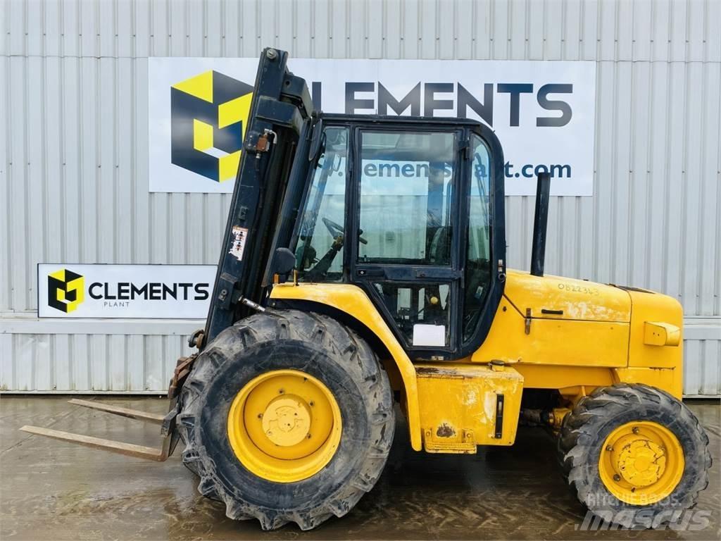 JCB 926RTFL Stavebníctvo - ostatné