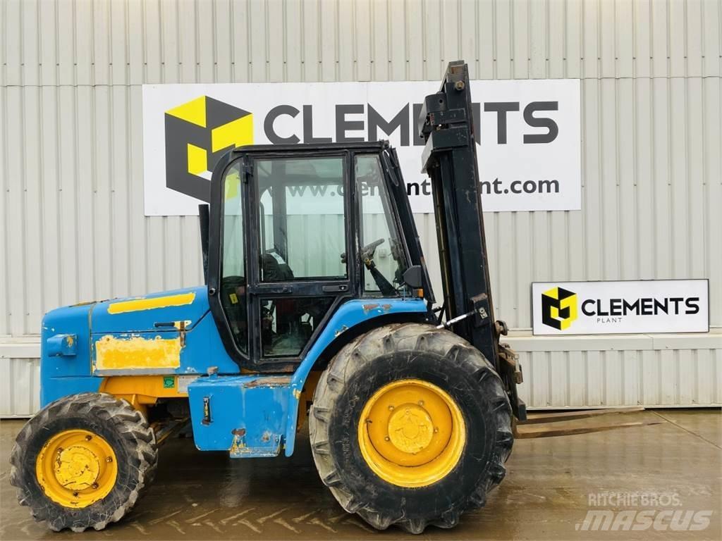 JCB 926RTFL Stavebníctvo - ostatné