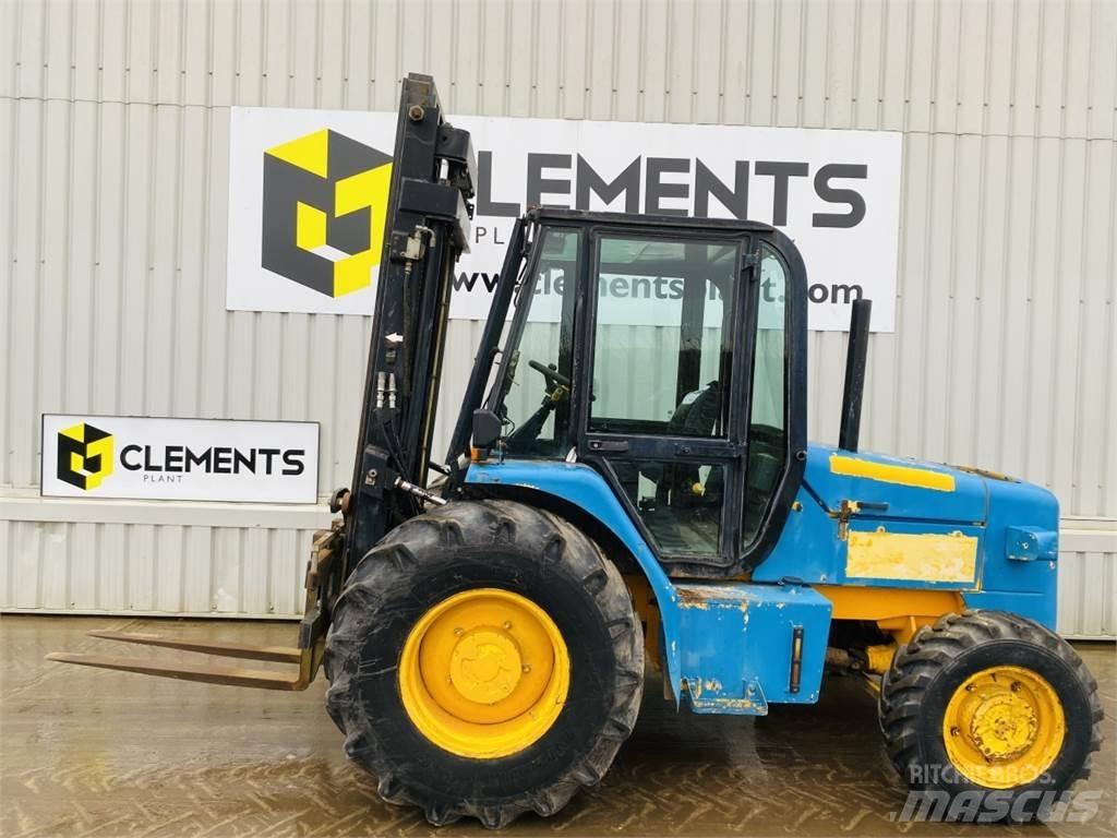JCB 926RTFL Stavebníctvo - ostatné