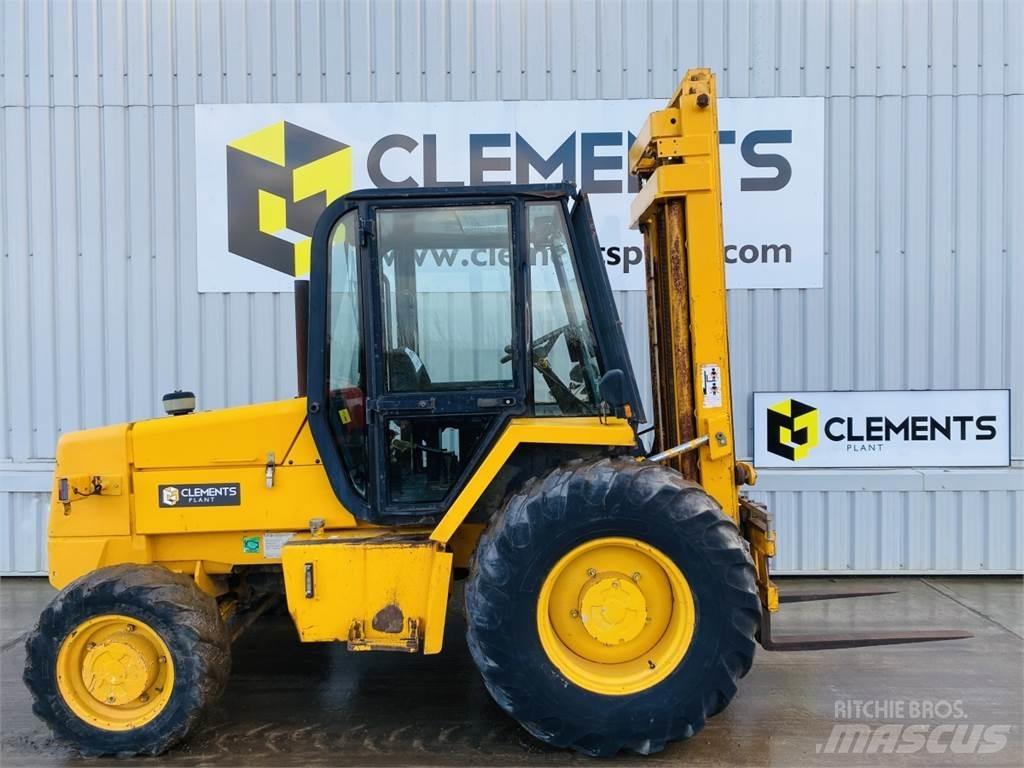 JCB 926RTFL Stavebníctvo - ostatné