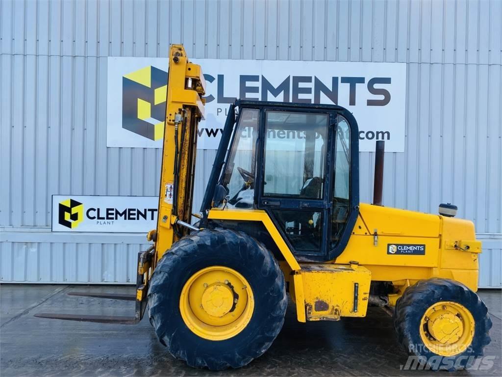 JCB 926RTFL Stavebníctvo - ostatné