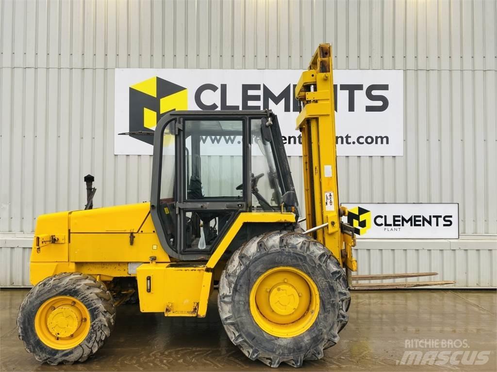 JCB 926RTFL Stavebníctvo - ostatné