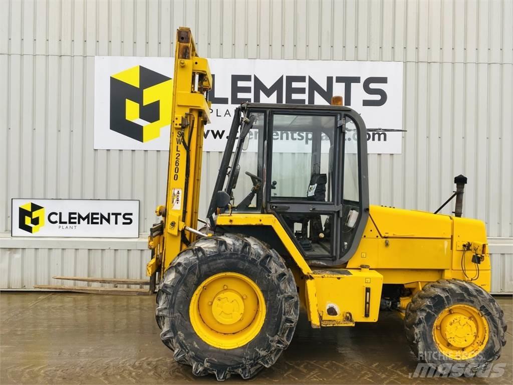 JCB 926RTFL Stavebníctvo - ostatné