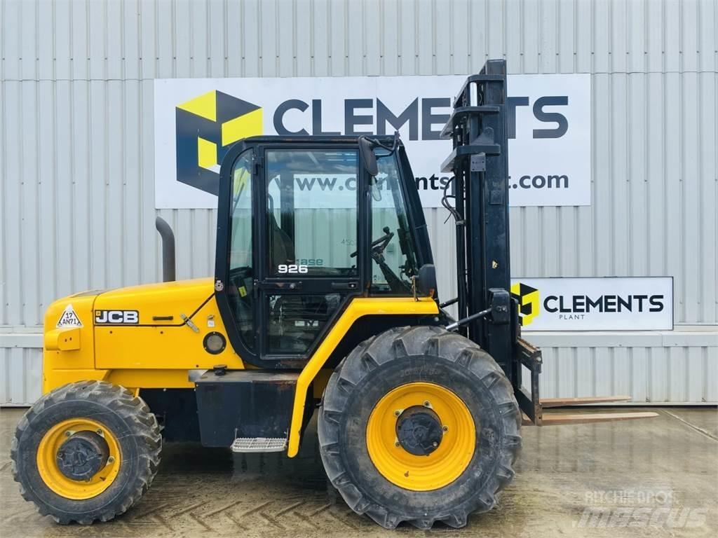 JCB 926RTFL Stavebníctvo - ostatné