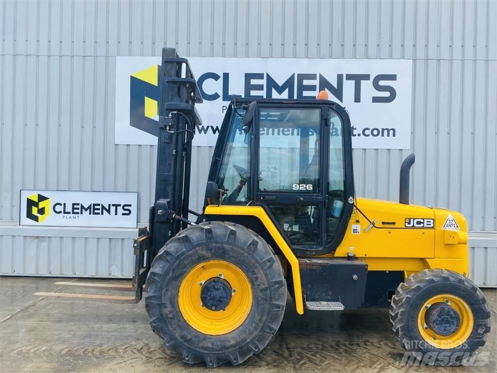 JCB 926RTFL Stavebníctvo - ostatné
