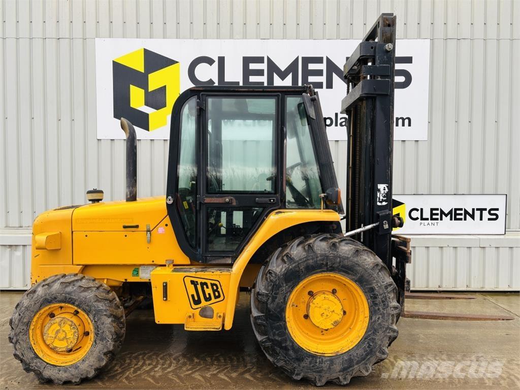 JCB 926RTFL Stavebníctvo - ostatné