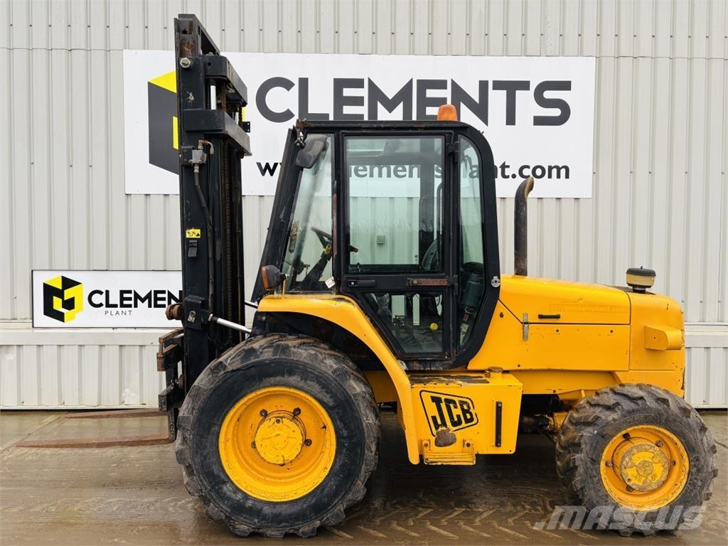 JCB 926RTFL Stavebníctvo - ostatné