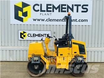 JCB VMT 280 Tandemové valce