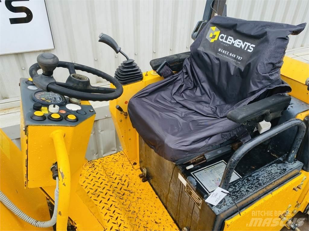 JCB VMT 280 Tandemové valce