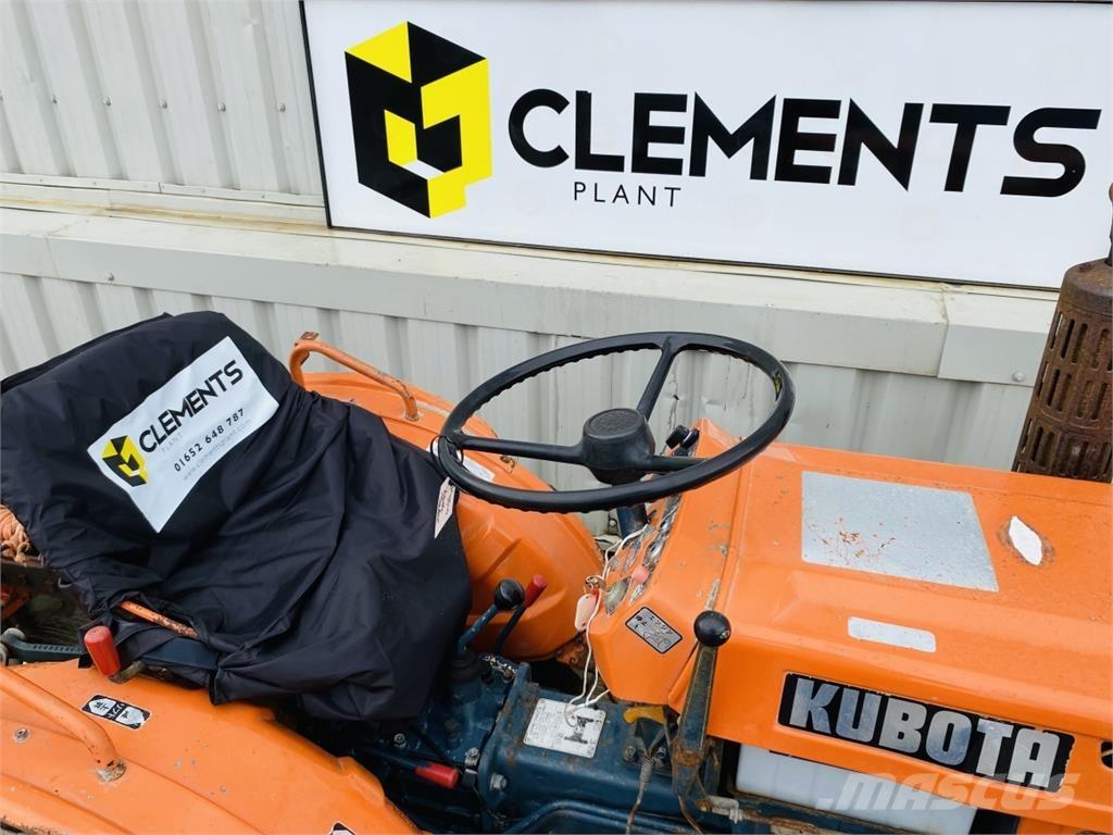 Kubota B7001 Stavebníctvo - ostatné