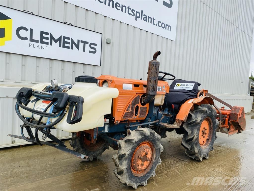 Kubota B7001 Stavebníctvo - ostatné