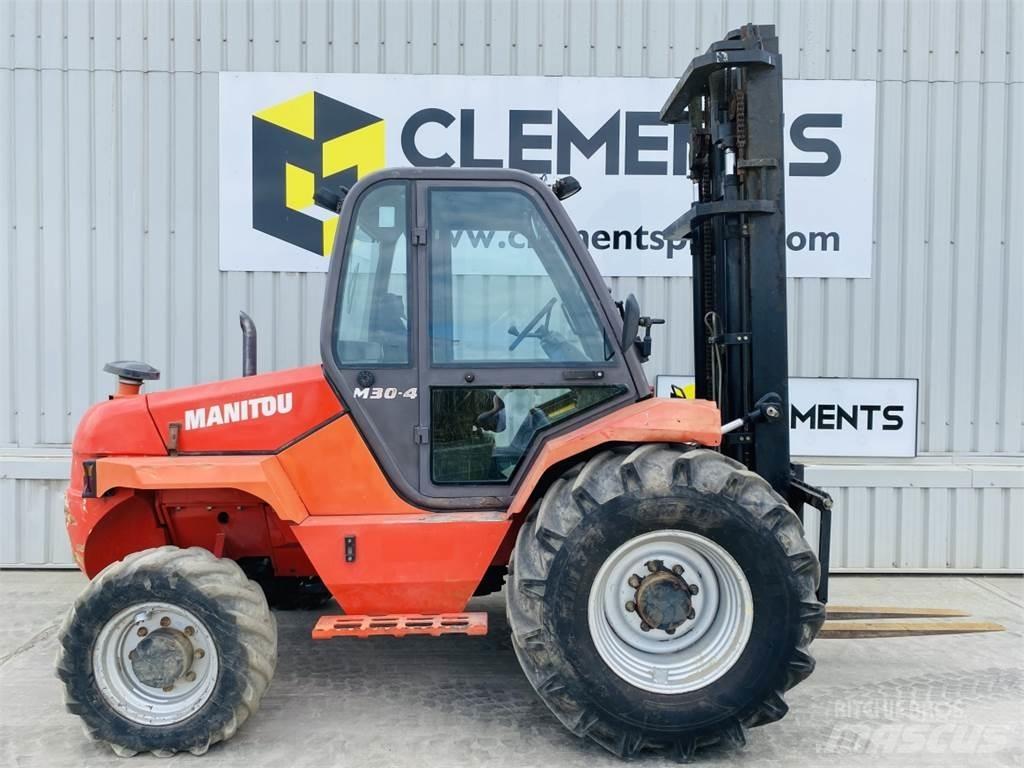 Manitou M30-4 Stavebníctvo - ostatné