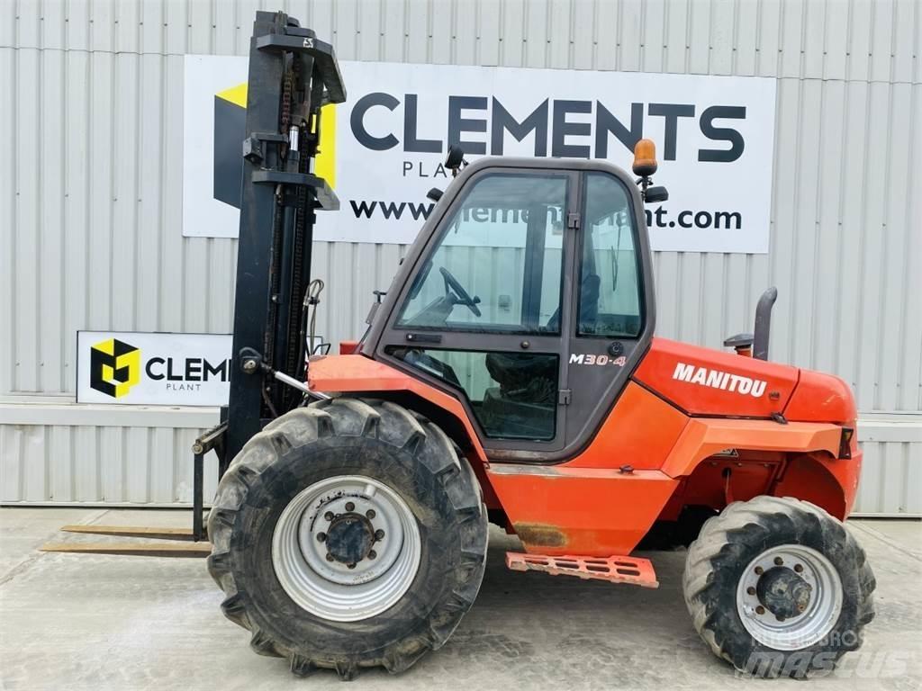 Manitou M30-4 Stavebníctvo - ostatné