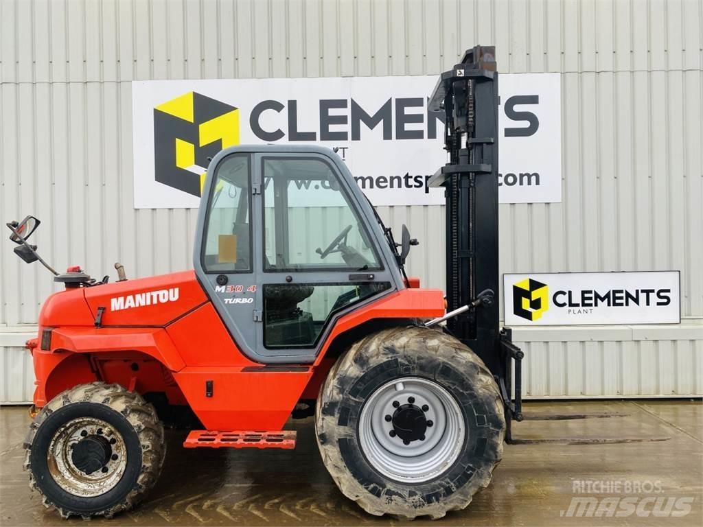 Manitou M30-4T Stavebníctvo - ostatné