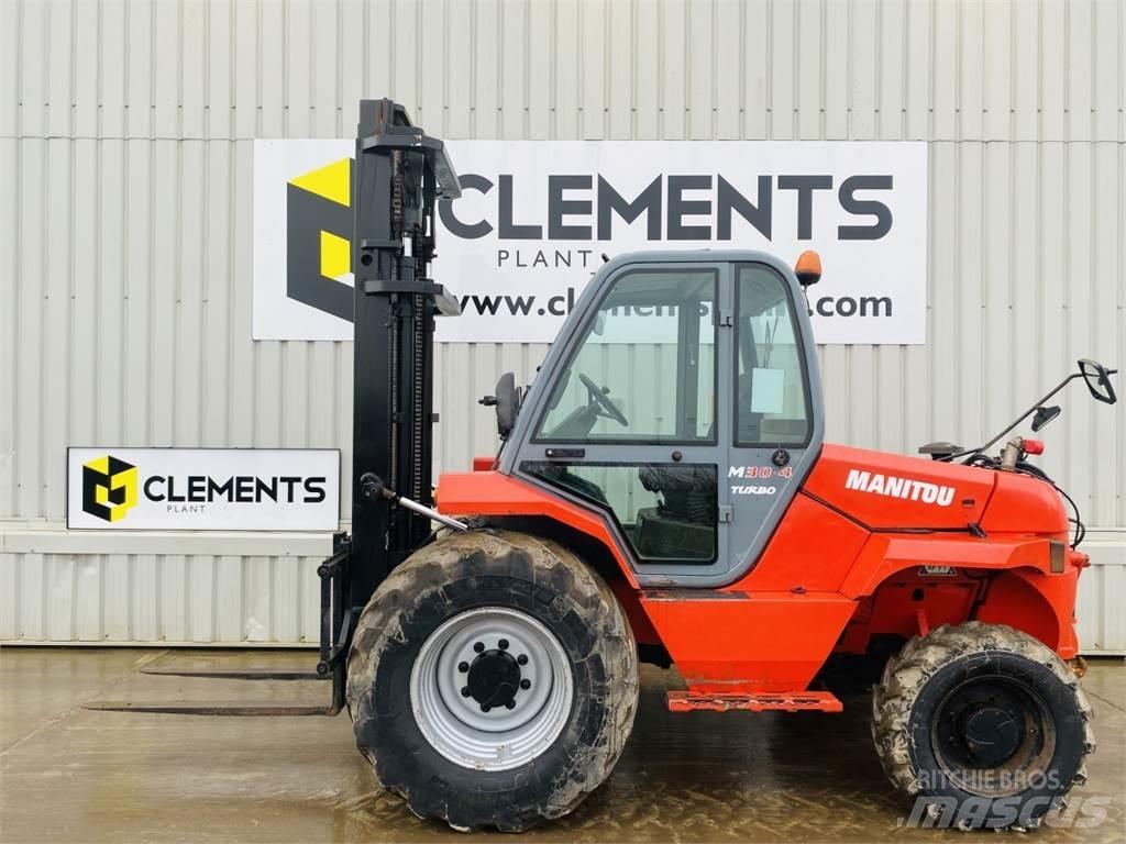 Manitou M30-4T Stavebníctvo - ostatné